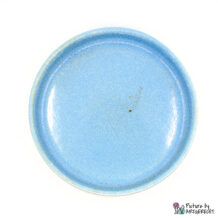 TRiXiE Vintage ceramic bowl - DM 15cm - H 4cm - 0.25l - Blue