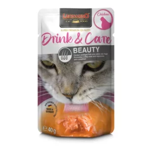 LEONARDO Bevanda Pollo BEAUTY, 40g