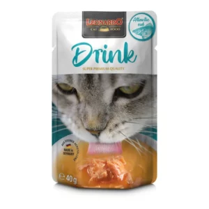 Merluzzo da bere LEONARDO, 40g