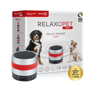 RelaxoPet relaxation system for dogs