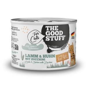 THE GOODSTUFF Agnello e pollo - 200 g