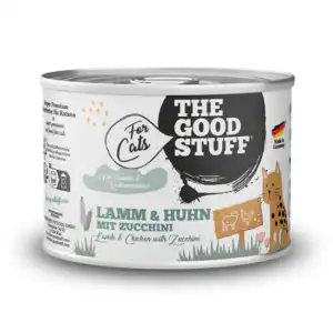 THE GOODSTUFF Agnello e pollo - 200 g