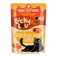 Lucky Lou POLLO con pastinaca - 300 g