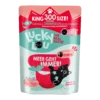 Lucky Lou FLUCOULE & THUNFISCH avec panais - 300 g