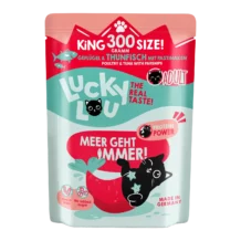 Lucky Lou FLUCOULE & THUNFISCH avec panais - 300 g