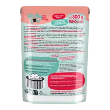 Lucky Lou POULTRY & TUNNY with parsnip - 300 g