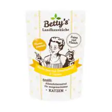 Betty's Landhausküche - Multipack - with fish - 12 x 100 g - 1200 g
