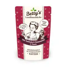 Betty's Landhausküche - Multipack - with fish - 12 x 100 g - 1200 g