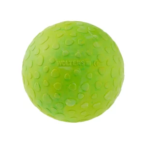 WOLTERS Dog Fun Ball - Saut & Flottaison - M - Vert