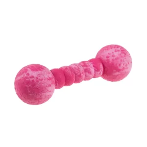 WOLTERS Dog Fun Gym - Flottant - Rose