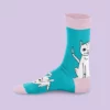 STRAYZ cat socks "Poleckmiez" - S (36 - 38)