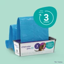 LitterLocker EASY ROLL - refill cassette