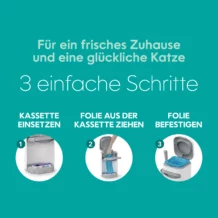 LitterLocker EASY ROLL - refill cassette