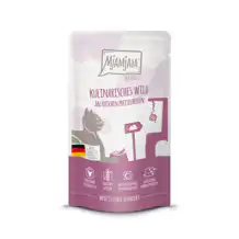 MjAMjAM Kulinarisches Wild - 125 g