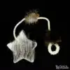 LIONSLIKE Pendentif - Étoile de chèvre