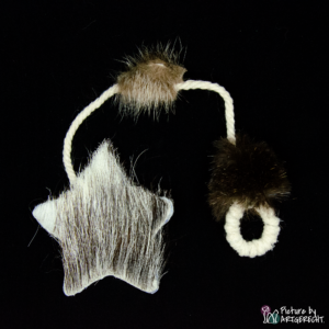 LIONSLIKE pendant - goat star