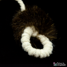 LIONSLIKE Pendentif - Étoile de chèvre