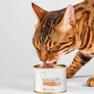 Lucky-Kitty Anatra - 200 g