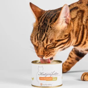 Lucky-Kitty poulet - 200 g