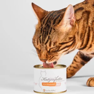 Lucky-Kitty bœuf - 200 g