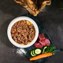Lucky-Kitty bœuf - 200 g