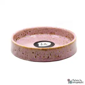 Designed by Lotte Ciotola in ceramica JACE - Rosa