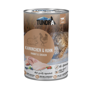 TUNDRA Cainaccio & Pollo - 400 g