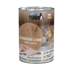 TUNDRA Cainchen & Chicken - 400 g