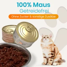 Lucky-Kitty souris - 100 g