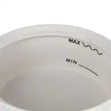 DISTRETTO 70 SENSE - Fontana in ceramica - Merengue