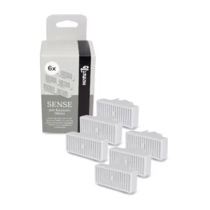 DISTRICT 70 SENSE - Replacement filter - 6 pieces