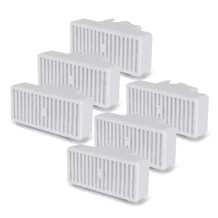 DISTRICT 70 SENSE - Replacement filter - 6 pieces