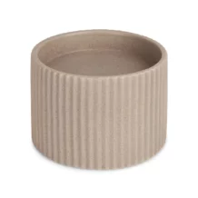 DISTRICT 70 SENSE Keramiknapf - Beige