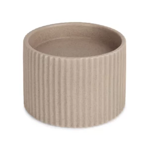 DISTRICT 70 SENSE - Ceramic bowl - Beige