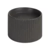 DISTRICT 70 SENSE - Ceramic bowl - Black