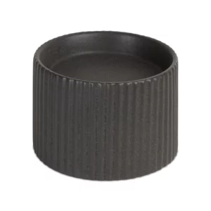 DISTRICT 70 SENSE - Ceramic bowl - Black