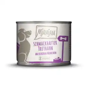 MjAMjAM Schmackhafter Truthahn - 200 g