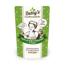 Betty’s Landhausküche Pollo con vitello - 100 g