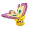 YEOWWW! Purple Butterfly mit Catnip