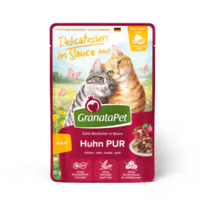 GranataPet in Sauce Huhn PUR - 100 g