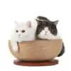 CanadianCat Sisal-Kratzschale "Bowl"