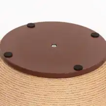 CanadianCat Sisal-Kratzschale "Bowl"
