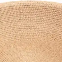 CanadianCat Sisal-Kratzschale "Bowl"