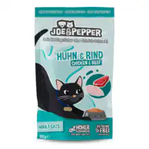 Joe & Pepper Pollo e manzo - 125 g