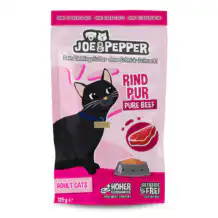 Joe & Pepper Manzo PUR - 125 g