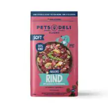 PETS DELI Classic Soft - Frisches Rind - 2 kg