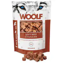 WOOLF Soft Rinder Chunkies - 100 g