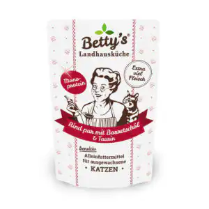 Betty’s Landhausküche Rind pur - 100 g
