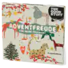 THE GOODSTUFF Hunde Adventskalender 2026