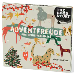 THE GOODSTUFF Hunde Adventskalender 2026